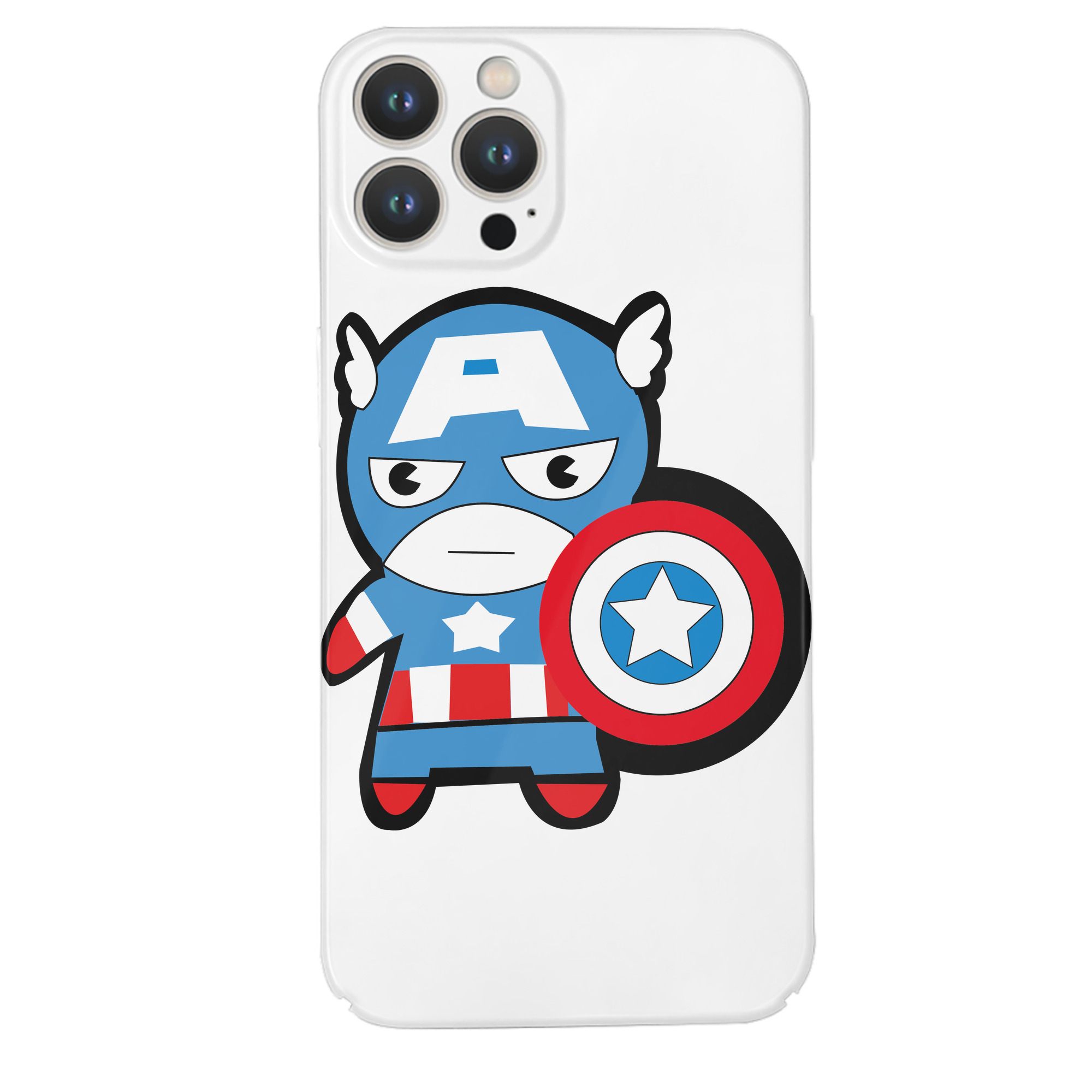 （画像用） アベンジャーズ The Avengers 【iPhone 14シリーズ対応】ハードケース
